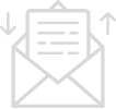 Email communications icon