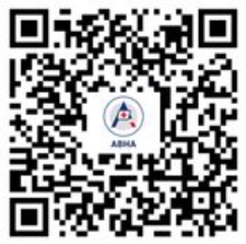 ABHA App QR