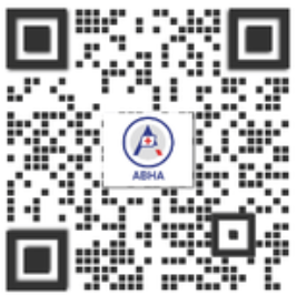 ABHA App QR